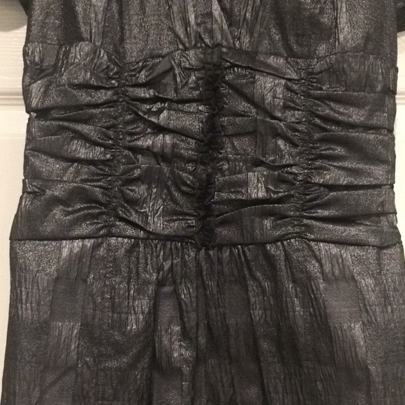 Burberry Metallic Dress - Picture 3 of 7